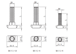 T-Bolt  T型螺栓 - Image 2